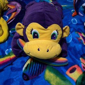 RESERVED Lisa Frank plush.